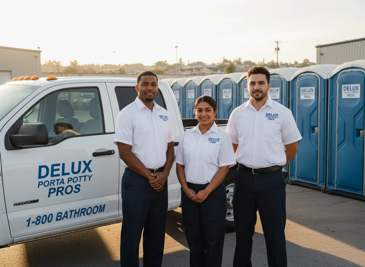 Long-Term Portable Toilet Rental company in Bouton, IA